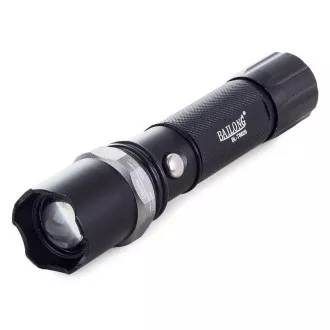 Taschenlampe Bailong BL-8626, LED Typ CREE XPE Warngriff Taschenlampe Bailong BL-8626, LED Typ CREE XPE Warngriff