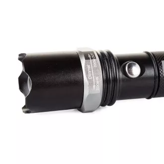 Taschenlampe Bailong BL-8626, LED Typ CREE XPE Warngriff Taschenlampe Bailong BL-8626, LED Typ CREE XPE Warngriff
