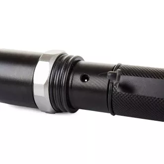 Taschenlampe Bailong BL-8626, LED Typ CREE XPE Warngriff Taschenlampe Bailong BL-8626, LED Typ CREE XPE Warngriff