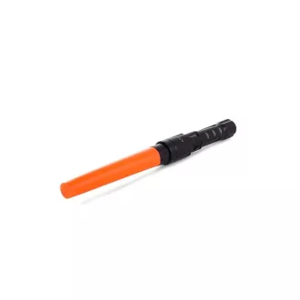 AKU-Taschenlampe Bailong BL-1898B, led Typ CREE XPE   Warngriff