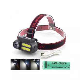 USB-Scheinwerfer NF-611, COB-LED USB-Scheinwerfer NF-611, COB-LED