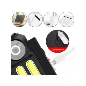 USB-Scheinwerfer NF-611, COB-LED USB-Scheinwerfer NF-611, COB-LED