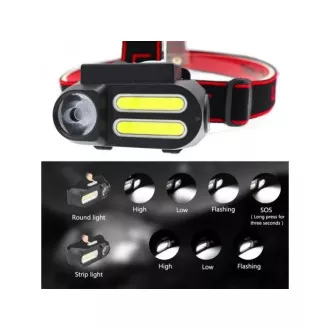 USB-Scheinwerfer NF-611, COB-LED USB-Scheinwerfer NF-611, COB-LED