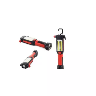 Arbeits-Taschenlampe - AAA-Batterie, 3 Modi