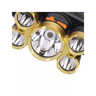 AKU Scheinwerfer 5xLED CREE Typ AKU Scheinwerfer 5xLED CREE Typ