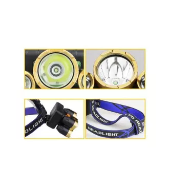 AKU Scheinwerfer 5xLED CREE Typ AKU Scheinwerfer 5xLED CREE Typ