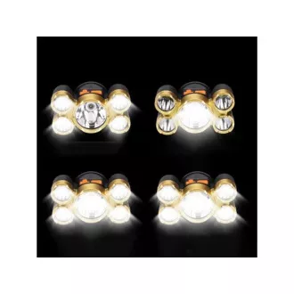 AKU Scheinwerfer 5xLED CREE Typ AKU Scheinwerfer 5xLED CREE Typ