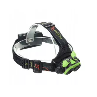 USB-Scheinwerfer LED CREE, LED-Typ 2x XM-L T6X USB-Scheinwerfer LED CREE, LED-Typ 2x XM-L T6X