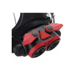 USB-Scheinwerfer LED CREE, LED-Typ 2x XM-L T6X USB-Scheinwerfer LED CREE, LED-Typ 2x XM-L T6X