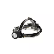 Stirnlampe LED Typ R6 mit 3xAA Batterien