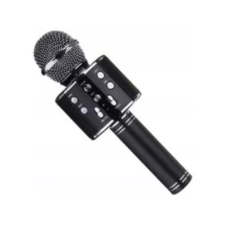 Karaoke-Bluetooth-Mikrofon mit Lautsprecher Karaoke-Bluetooth-Mikrofon mit Lautsprecher