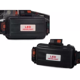 AKU-Scheinwerfer LED Typ XM-L T6 AKU-Scheinwerfer LED Typ XM-L T6