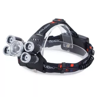 AKU-Scheinwerfer LED Typ XM-L T6 AKU-Scheinwerfer LED Typ XM-L T6