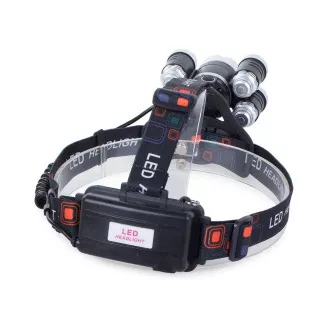 AKU-Scheinwerfer LED Typ XM-L T6 AKU-Scheinwerfer LED Typ XM-L T6