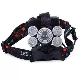 AKU-Scheinwerfer LED Typ XM-L T6 AKU-Scheinwerfer LED Typ XM-L T6