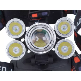 AKU-Scheinwerfer LED Typ XM-L T6 AKU-Scheinwerfer LED Typ XM-L T6
