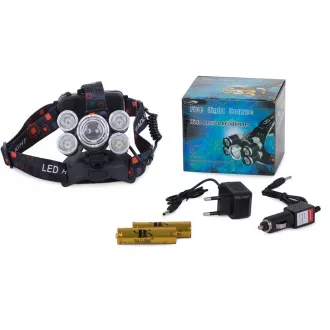 AKU-Scheinwerfer LED Typ XM-L T6 AKU-Scheinwerfer LED Typ XM-L T6