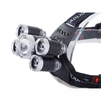 AKU-Scheinwerfer LED Typ XM-L T6 AKU-Scheinwerfer LED Typ XM-L T6