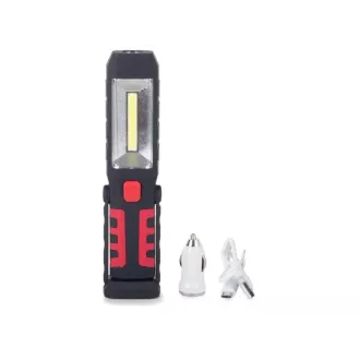 USB-Arbeitstaschenlampe 3W mit Magnet kabellos USB-Arbeitstaschenlampe 3W mit Magnet kabellos