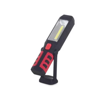 USB-Arbeitstaschenlampe 3W mit Magnet kabellos USB-Arbeitstaschenlampe 3W mit Magnet kabellos