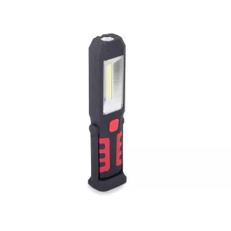 USB-Arbeitstaschenlampe 3W mit Magnet kabellos USB-Arbeitstaschenlampe 3W mit Magnet kabellos
