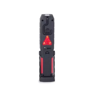 USB-Arbeitstaschenlampe 3W mit Magnet kabellos USB-Arbeitstaschenlampe 3W mit Magnet kabellos