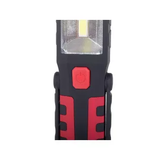USB-Arbeitstaschenlampe 3W mit Magnet kabellos USB-Arbeitstaschenlampe 3W mit Magnet kabellos