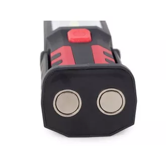 USB-Arbeitstaschenlampe 3W mit Magnet kabellos USB-Arbeitstaschenlampe 3W mit Magnet kabellos