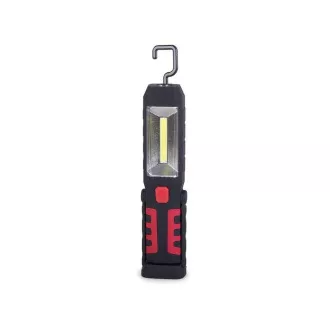 USB-Arbeitstaschenlampe 3W mit Magnet kabellos USB-Arbeitstaschenlampe 3W mit Magnet kabellos