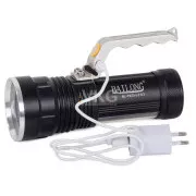 USB-Taschenlampe Bailong BL-T623 LED ZOOM Typ CREE XM-L T6
