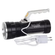 USB-Taschenlampe Bailong BL-T623 LED ZOOM Typ CREE XM-L T6