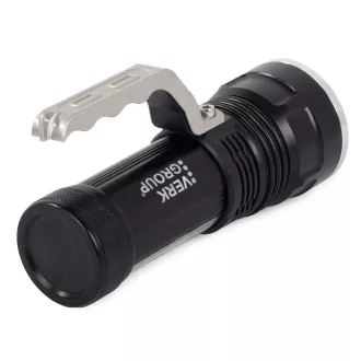 USB-Taschenlampe Bailong BL-T623 LED ZOOM Typ CREE XM-L T6