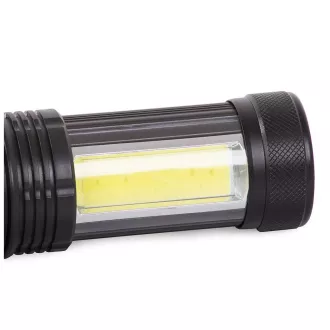 USB-Taschenlampe Bailong BL-T623 LED ZOOM Typ CREE XM-L T6