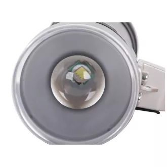 USB-Taschenlampe Bailong BL-T623 LED ZOOM Typ CREE XM-L T6