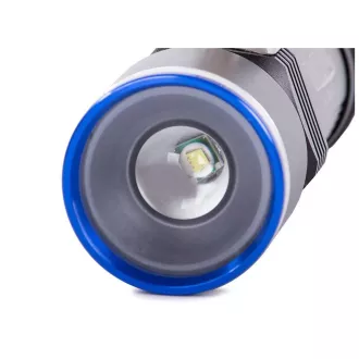 USB-Taschenlampe Bailong BL-T624 LED ZOOM Typ CREE XM-L T6