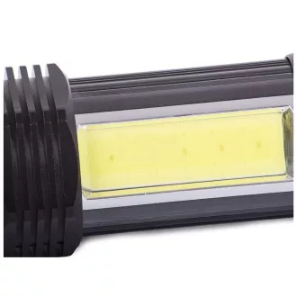 USB-Taschenlampe Bailong BL-T624 LED ZOOM Typ CREE XM-L T6