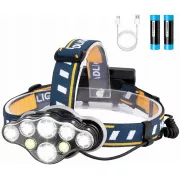 USB-Scheinwerfer LED-Typ CREE T6