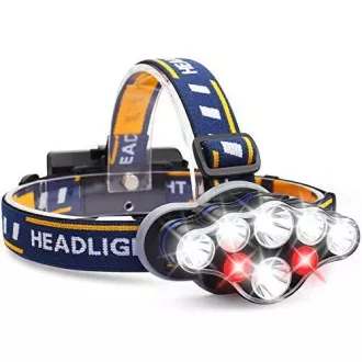 USB-Scheinwerfer LED-Typ CREE T6 USB-Scheinwerfer LED-Typ CREE T6