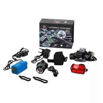 Bailong Fahrradscheinwerfer cree xml t6 zoom Bailong Fahrradscheinwerfer cree xml t6 zoom