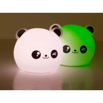 LED-Nachtlampe für Kinder PANDA