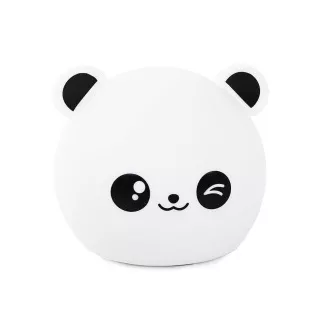 LED-Nachtleuchte für Kinder PANDA RGB LED-Nachtleuchte für Kinder PANDA RGB