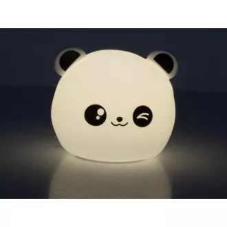 LED-Nachtleuchte für Kinder PANDA RGB LED-Nachtleuchte für Kinder PANDA RGB