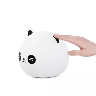 LED-Nachtleuchte für Kinder PANDA RGB LED-Nachtleuchte für Kinder PANDA RGB