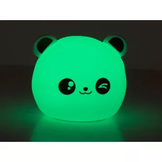 LED-Nachtleuchte für Kinder PANDA RGB LED-Nachtleuchte für Kinder PANDA RGB