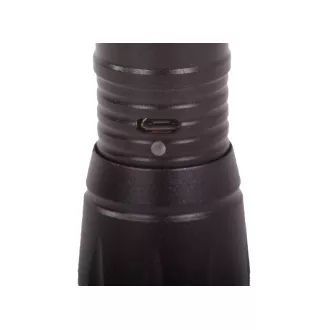 LED-Taschenlampe CREE ZOOM Bailong XML T6 COB