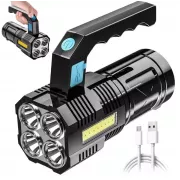 Multifunktionale USB-LED-Taschenlampe