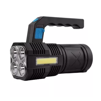 Multifunktionale USB-LED-Taschenlampe
