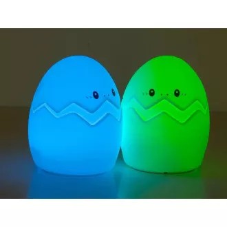 LED-Nachtlampe für Kinder BIRD RGB