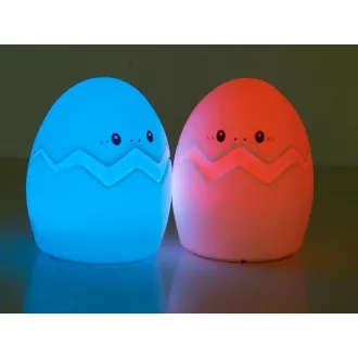 LED-Nachtlampe für Kinder BIRD RGB