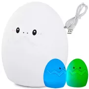 EGGi RGB LED-Nachtlicht   USB-Kabel